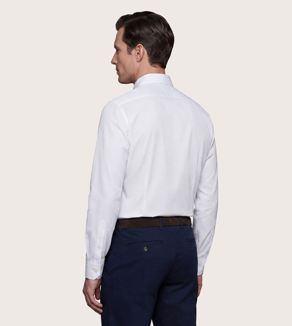 CAMICISSIMA CAMICISSIMA - White Long Sleeves