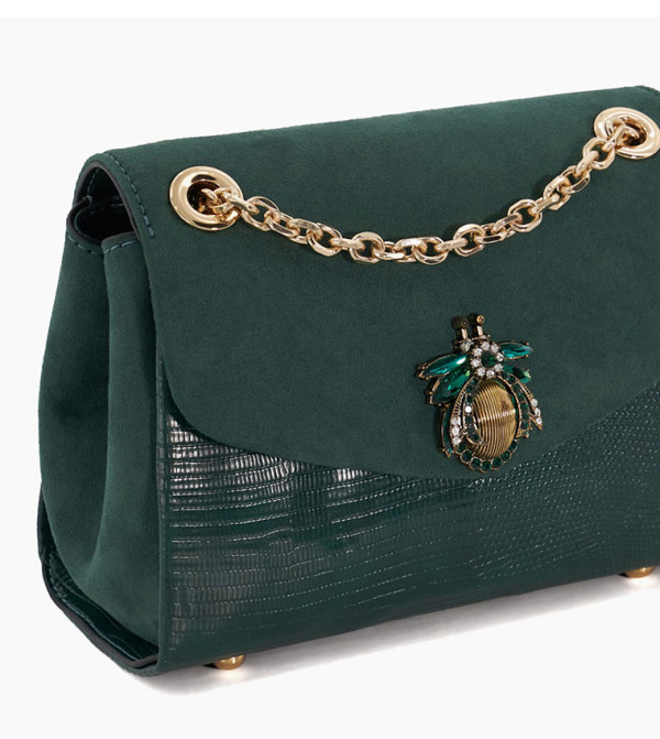 Dune London Dune London - Green Cross Body