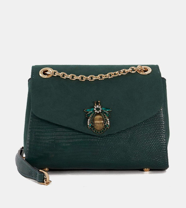 Dune London Dune London - Green Cross Body