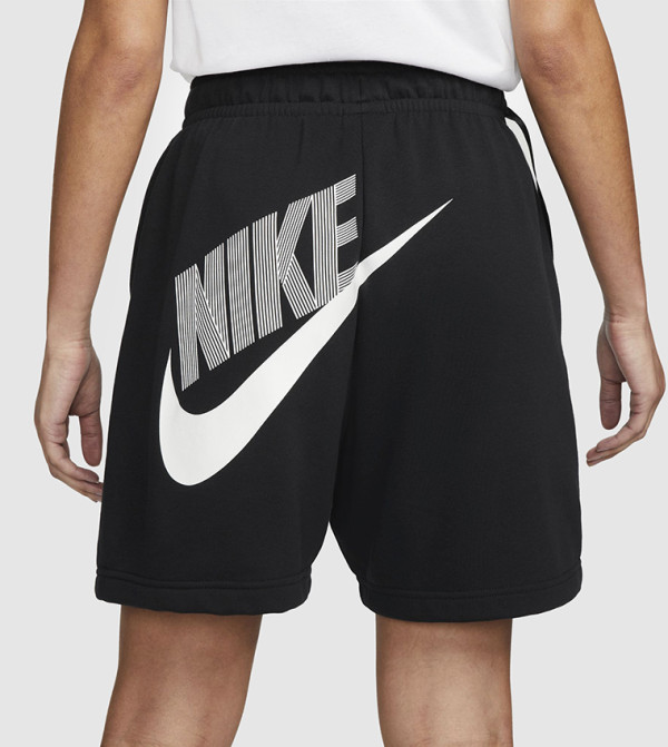Nike  Active Shorts - Black Shorts
