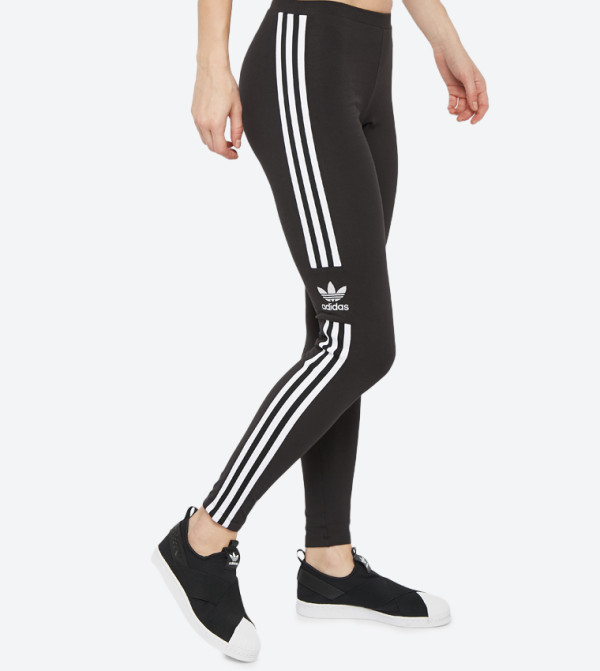Adidas  Leggings - Black Tights