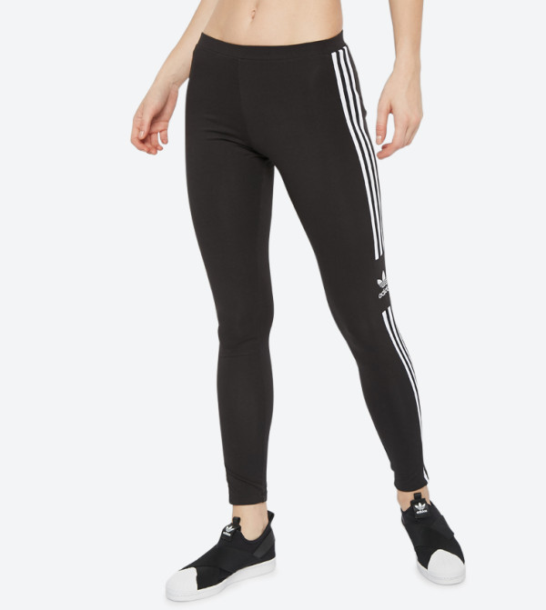 Adidas  Leggings - Black Tights