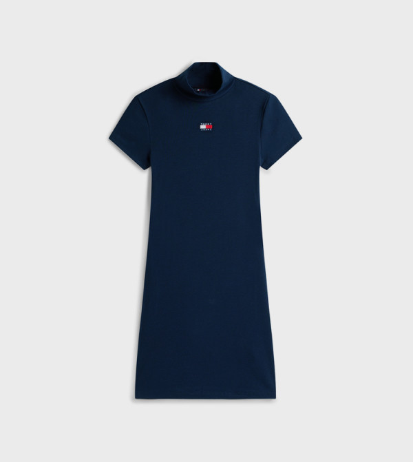 Tommy Jeans  - DARK NAVY Shirt & T-Shirt Dresses