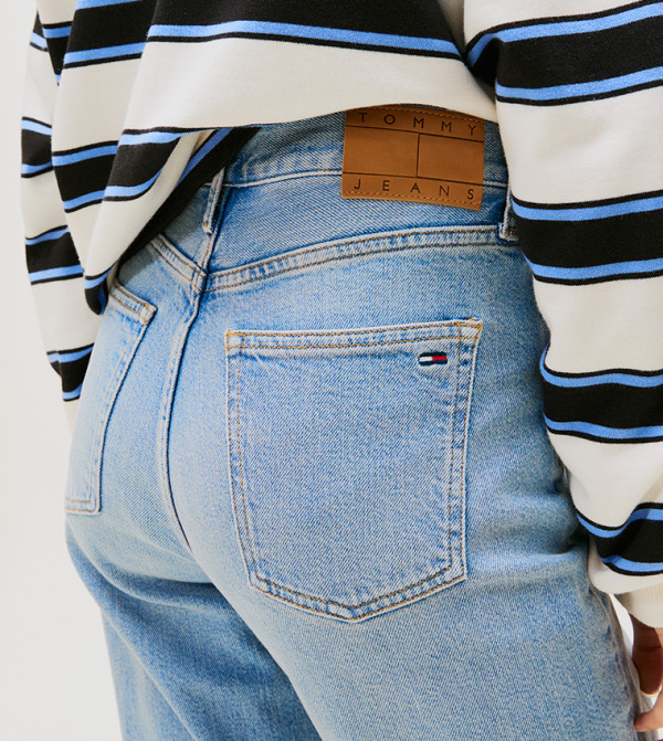 Tommy Jeans TOMMY JEANS - Blue Bootcut Jeans