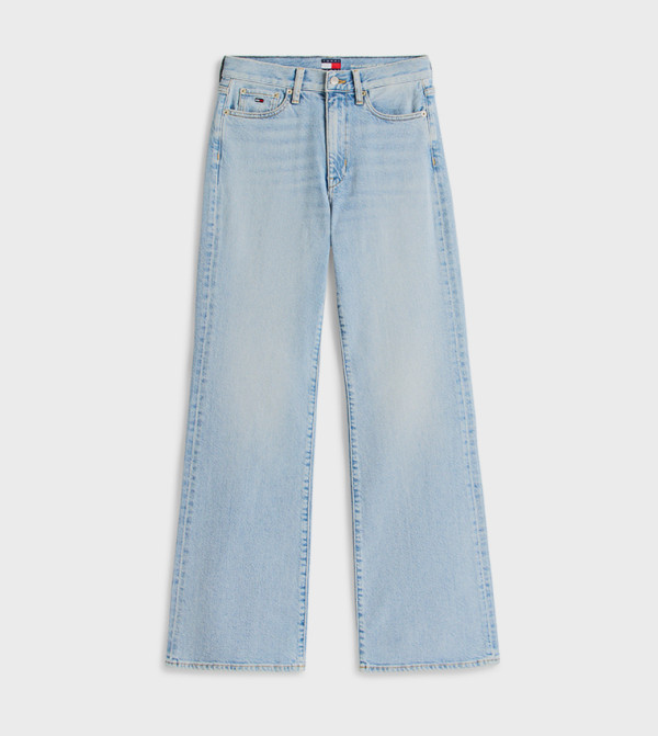 Tommy Jeans TOMMY JEANS - Blue Bootcut Jeans