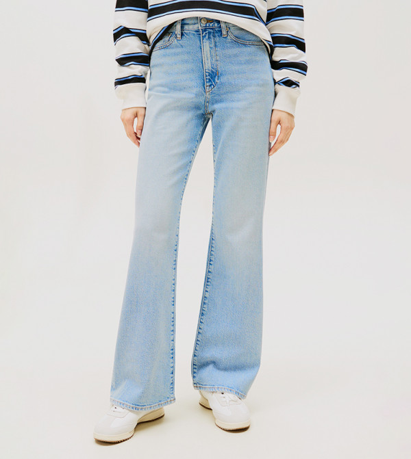 Tommy Jeans TOMMY JEANS - Blue Bootcut Jeans