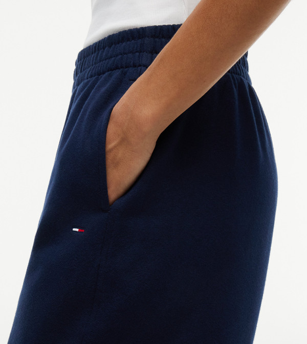 Tommy Jeans TOMMY JEANS - Dark Blue Sweatpants