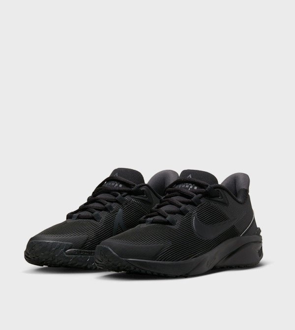 Nike  Sports Shoes - Black Running & Training