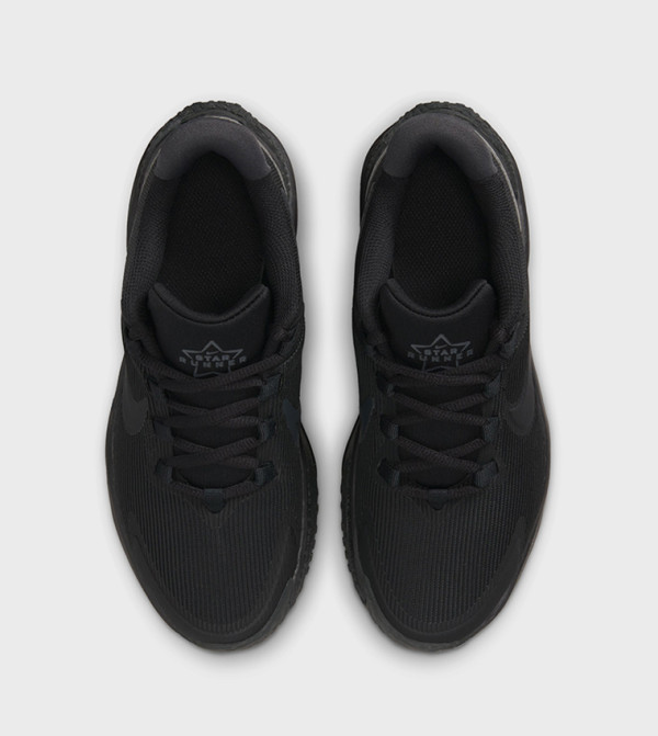 Nike  Sports Shoes - Black Running & Training