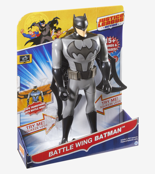 Justice League  Role Play And Costumes - Multi Action Figures & Collectibles