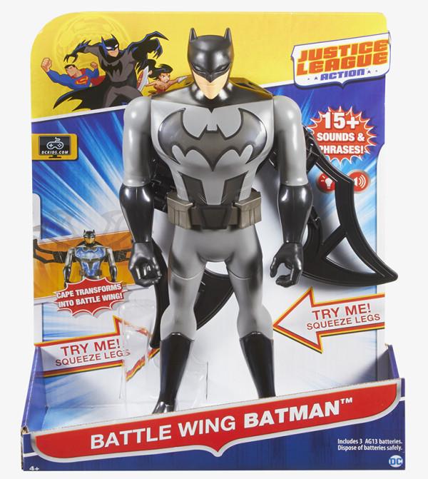 Justice League  Role Play And Costumes - Multi Action Figures & Collectibles