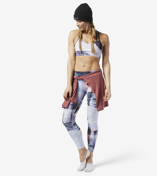 Reebok Reebok - Blue Sports Bras