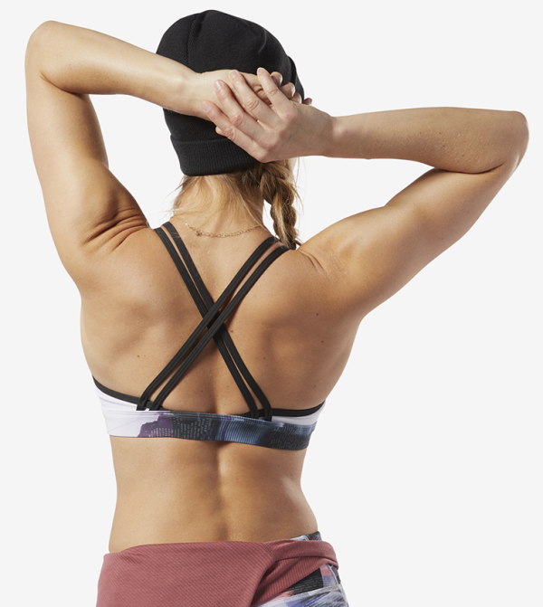 Reebok Reebok - Blue Sports Bras
