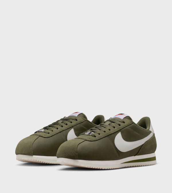 Nike Nike - Brown Low Top