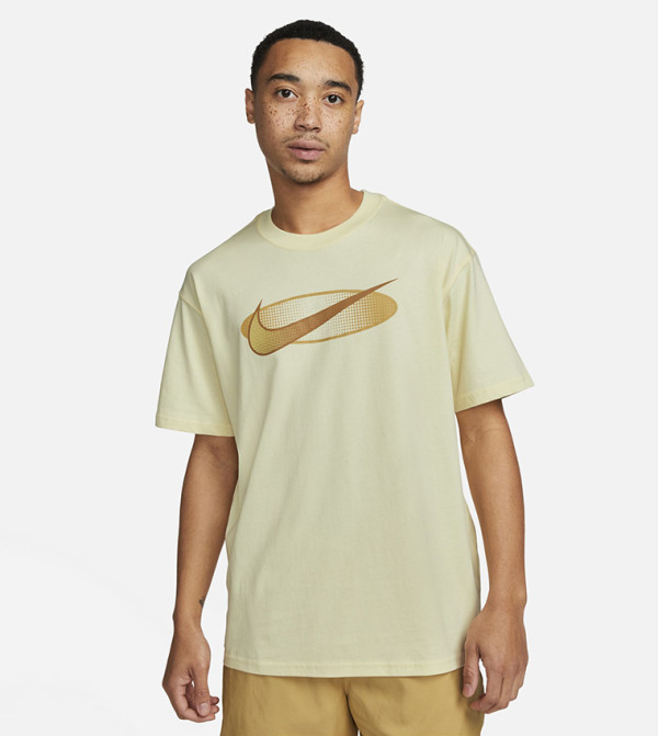 Nike Nike - Yellow Active T shirts