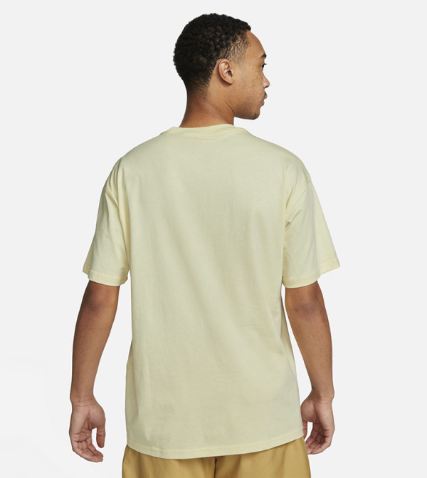 Nike Nike - Yellow Active T shirts