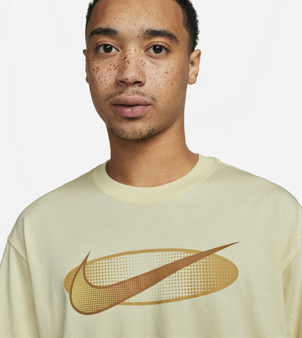 Nike Nike - Yellow Active T shirts