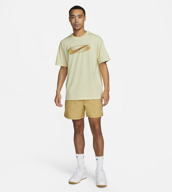 Nike Nike - Yellow Active T shirts