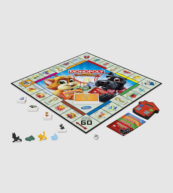 هاسبرو  hasbro - متعدد Games & Puzzles