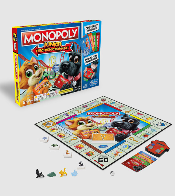 هاسبرو  hasbro - متعدد Games & Puzzles