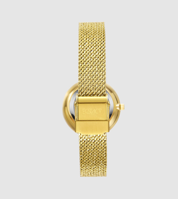 Ecstacy Designer Watches - Gold Designer Watches
