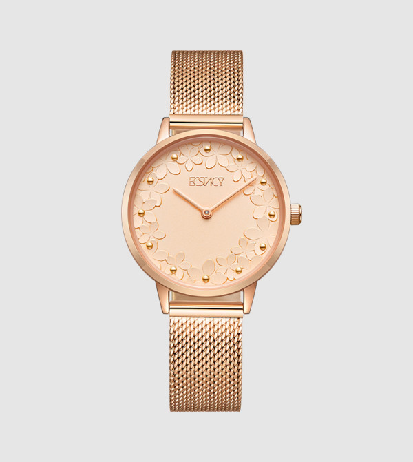 Ecstacy Designer Watches - Rose Designer Watches