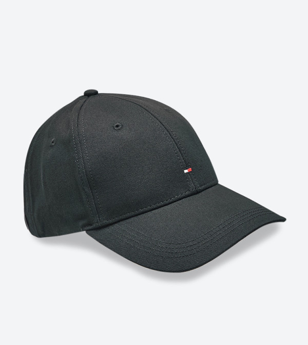 Tommy Hilfiger  Caps & Hats - Black Hats, Gloves & Scarves