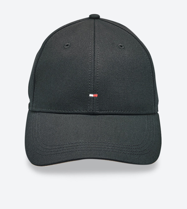 Tommy Hilfiger  Caps & Hats - Black Hats, Gloves & Scarves