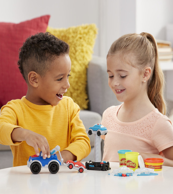 PLAY DOH  Toys - Multi INDOOR GAMES