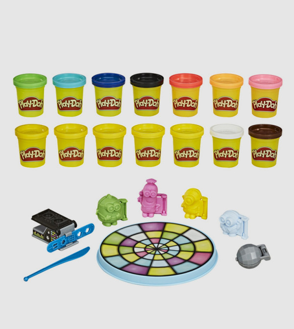 PLAY DOH  DIY - Multi DIY