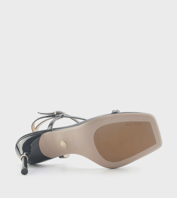 ناين وست ناين وست - أسود كعب