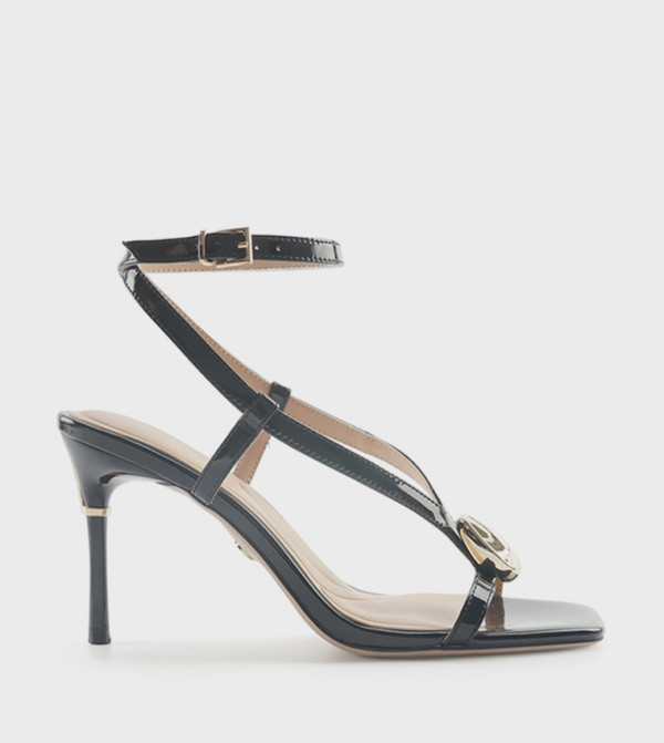 ناين وست ناين وست - أسود كعب