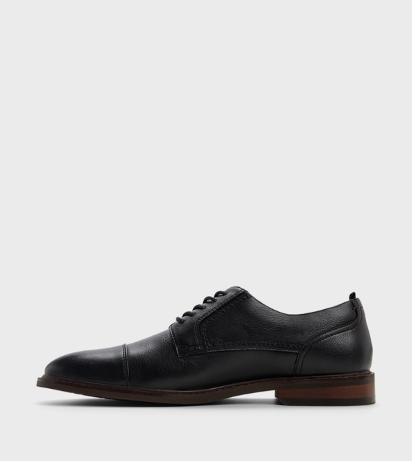 Call it Spring  Formal Lace-Up Shoes - Black Formal Lace-Up Shoes
