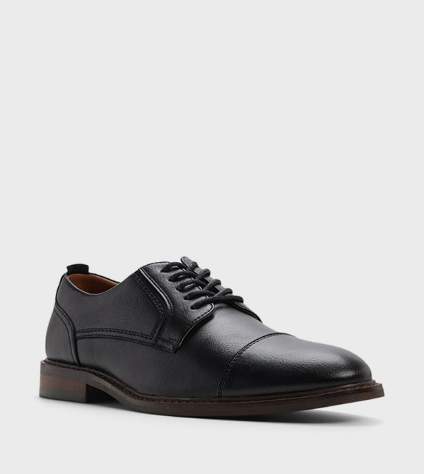 Call it Spring  Formal Lace-Up Shoes - Black Formal Lace-Up Shoes
