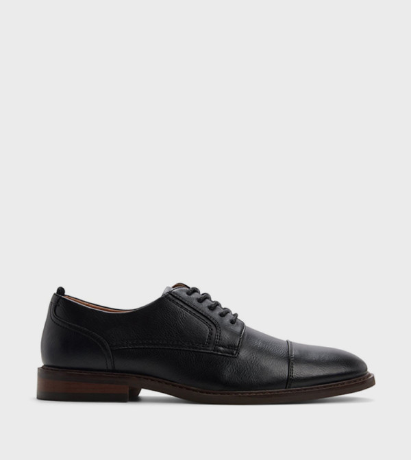 Call it Spring  Formal Lace-Up Shoes - Black Formal Lace-Up Shoes