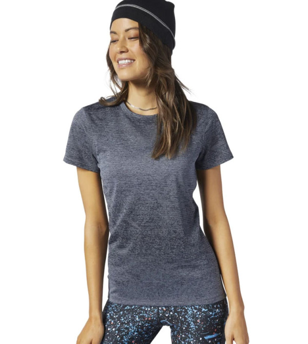 Reebok Reebok - Grey Tops & Tshirts