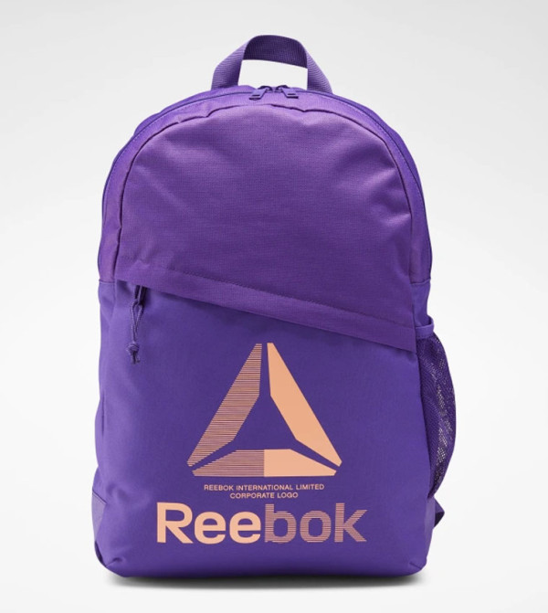 Reebok Reebok - Purple Backpacks