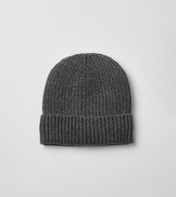 Maine Beanies - Grey Beanies