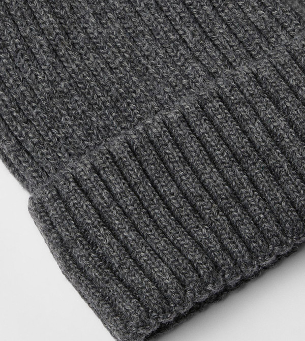 Maine Beanies - Grey Beanies