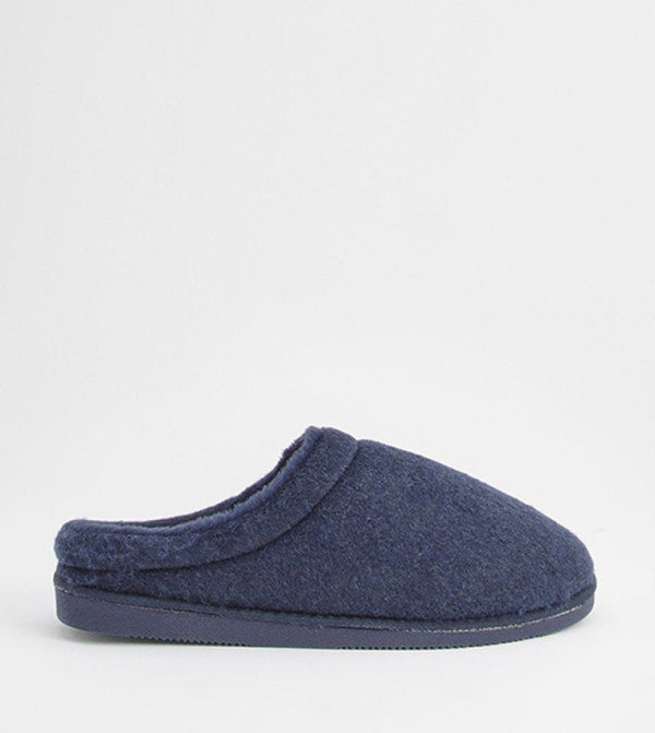 Maine Maine - Navy Casual Slip-ons