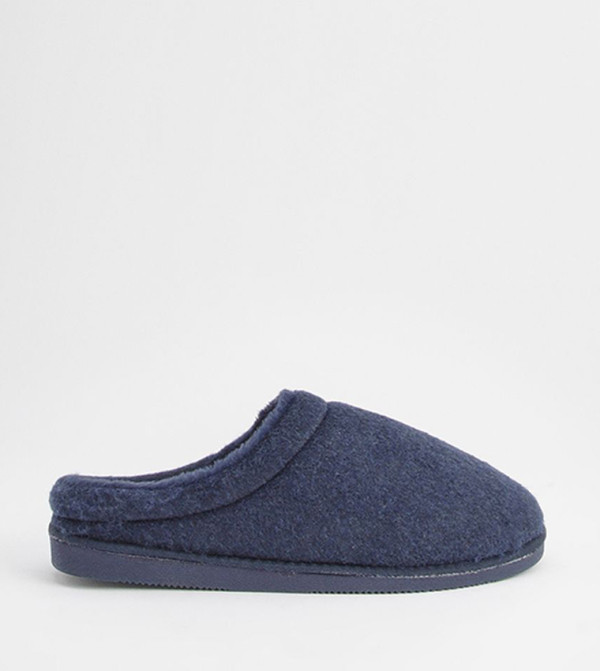 Maine Maine - Navy Casual Slip-ons