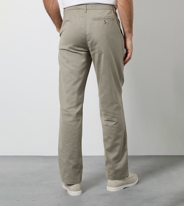 Maine Maine - Khaki Chinos