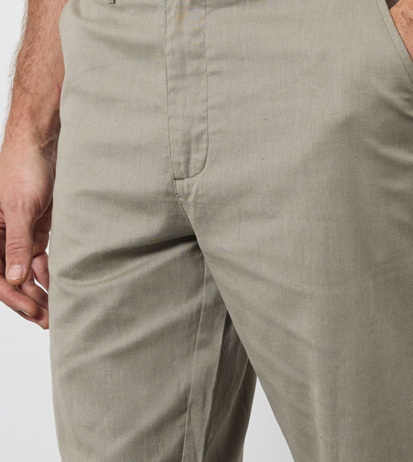 Maine Maine - Khaki Chinos