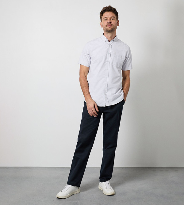 Maine Maine - White Short Sleeves