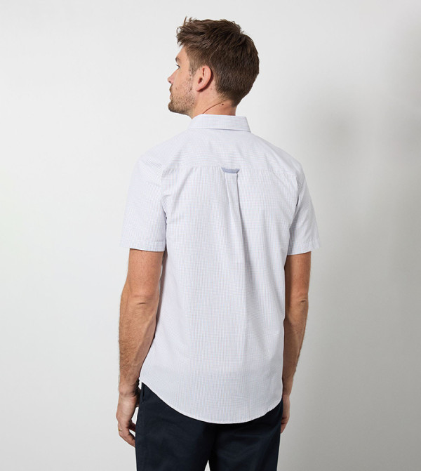 Maine Maine - White Short Sleeves