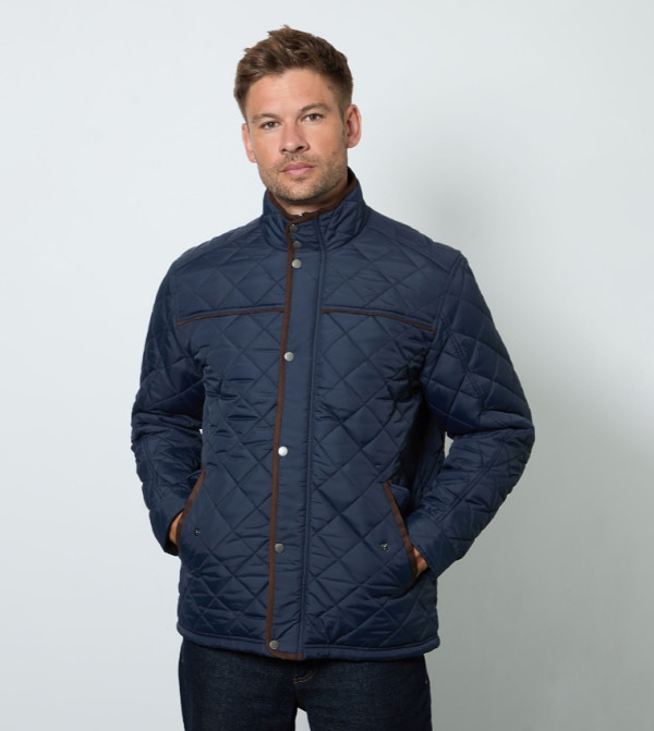 Maine Maine - Navy Casual Jackets