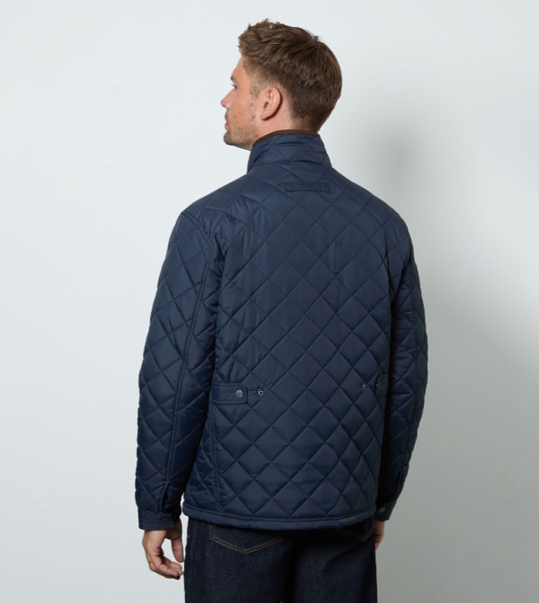 Maine Maine - Navy Casual Jackets