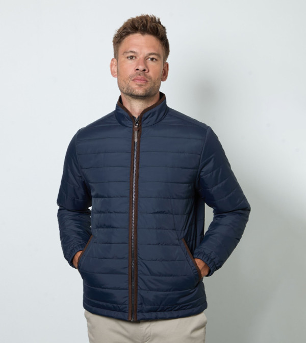 Maine Maine - Navy Casual Jackets