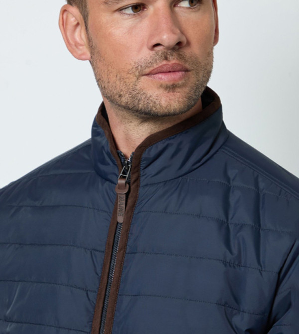 Maine Maine - Navy Casual Jackets