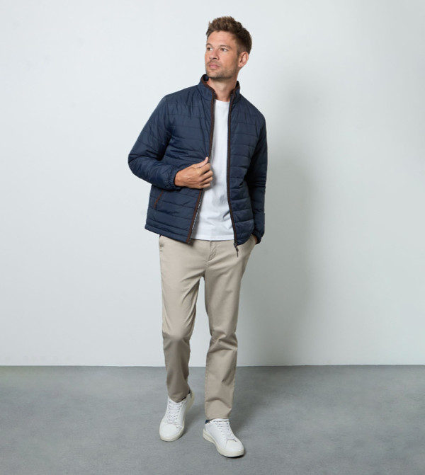 Maine Maine - Navy Casual Jackets